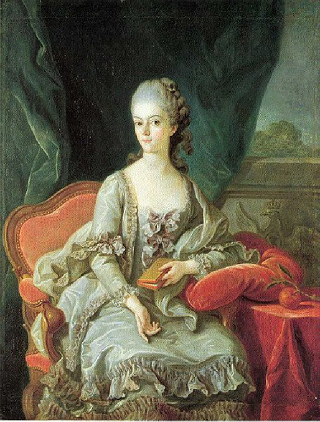 Wilhelmine de Hesse-Cassel